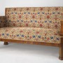 Člouněná sofa -  IC04217 - restaurováno